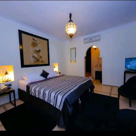 Riad Des Ours Marrakesz Zewnętrze zdjęcie