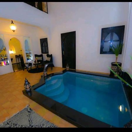 Riad Des Ours Marrakesz Zewnętrze zdjęcie