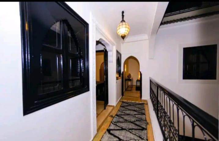 Riad Des Ours Marrakesz Zewnętrze zdjęcie